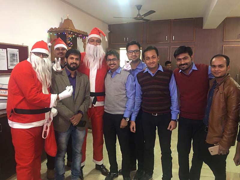 Christmas Celebration