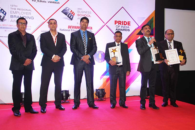 Best Employer Award