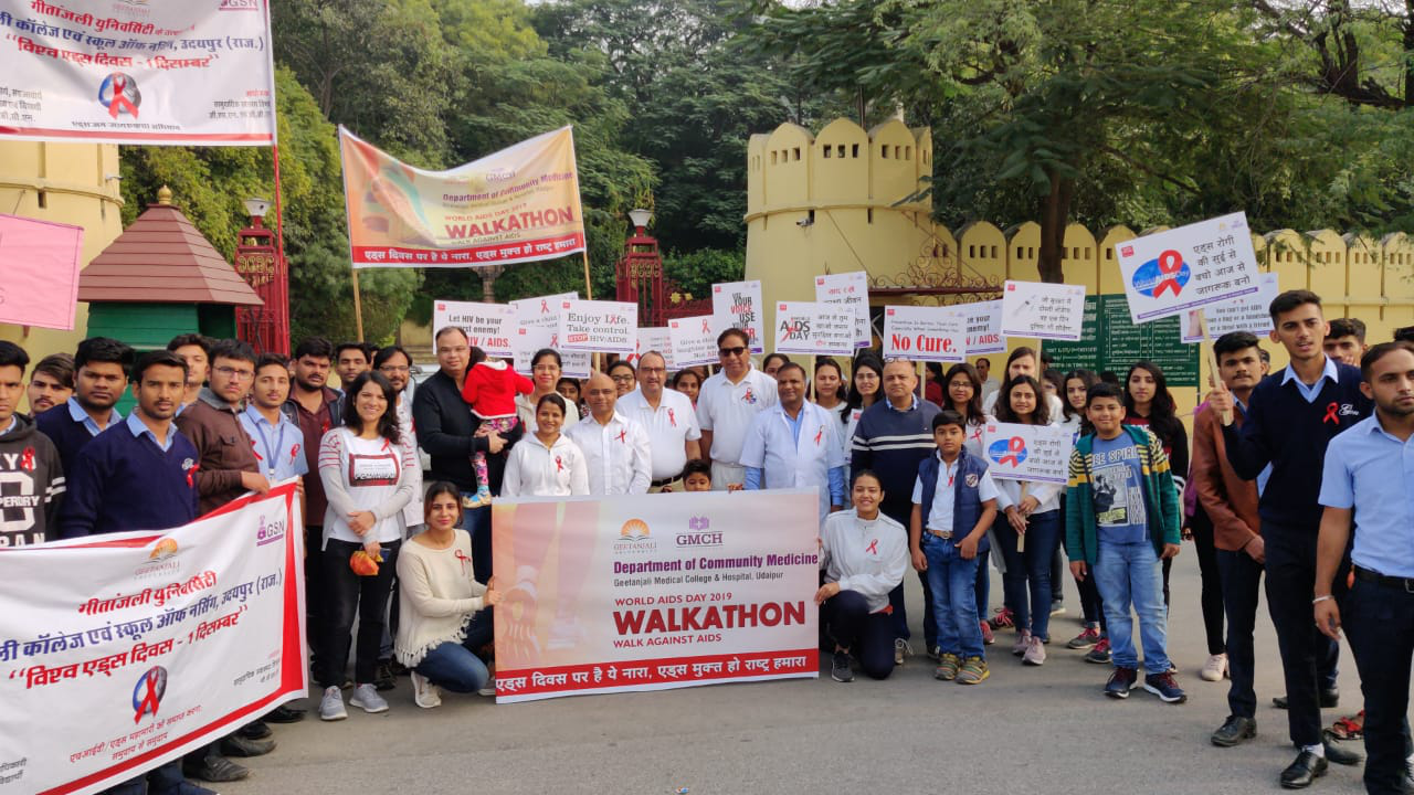 World Aids Day Celebration - 2019 