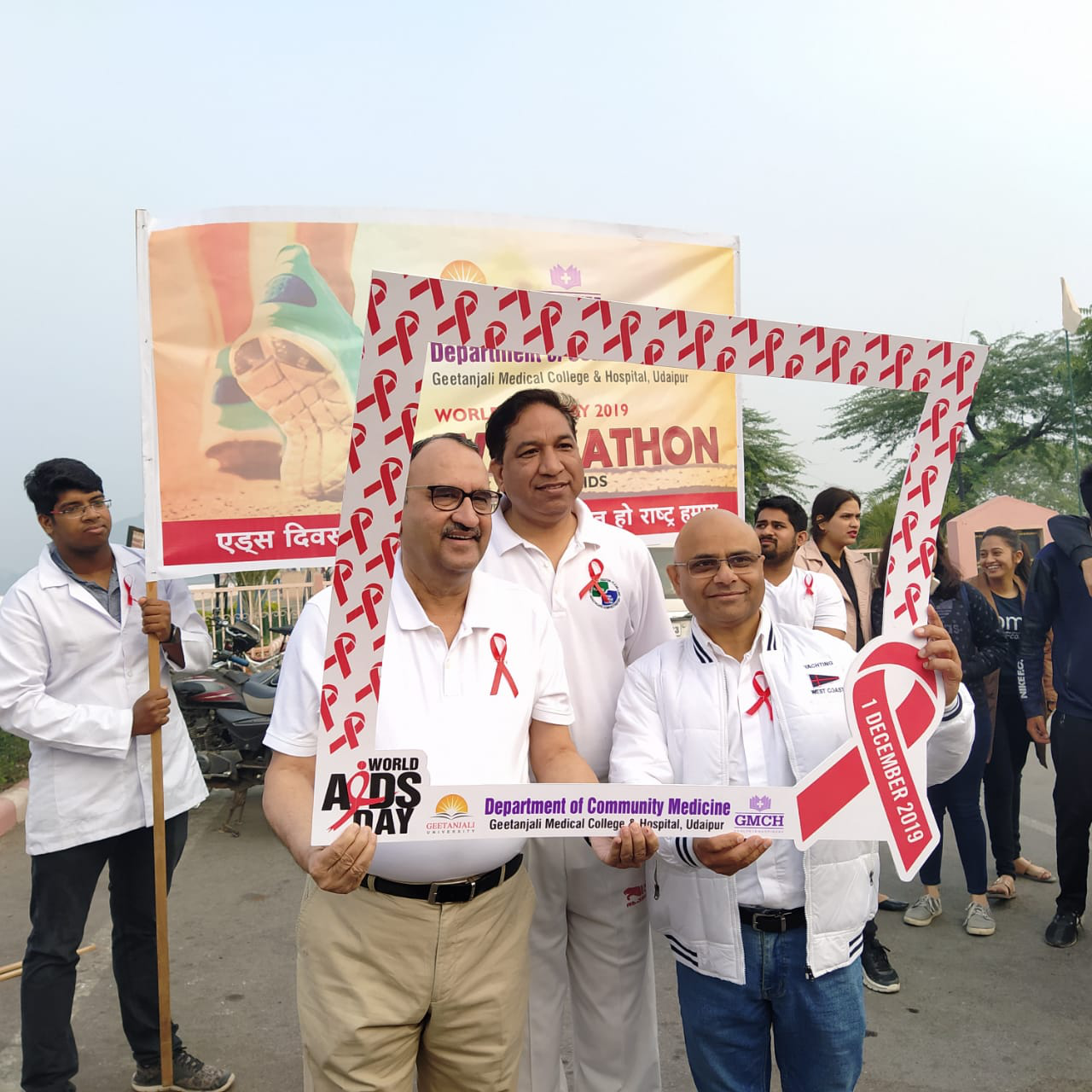 World Aids Day Celebration - 2019 