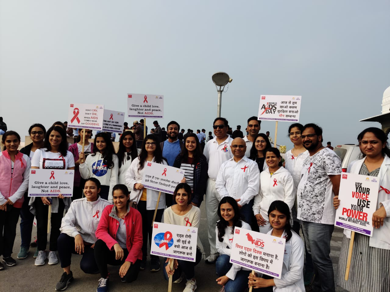 World Aids Day Celebration - 2019 
