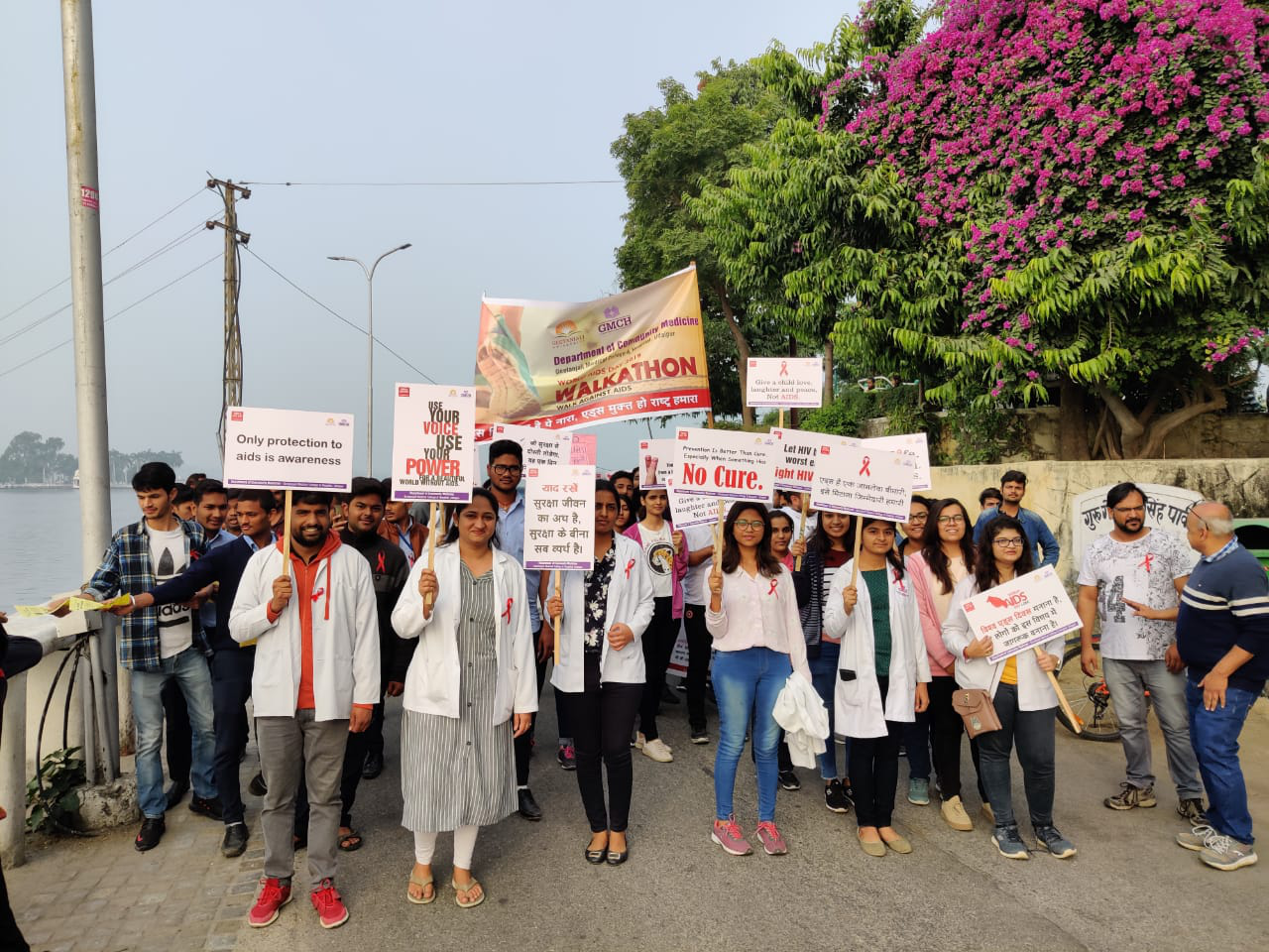 World Aids Day Celebration - 2019 