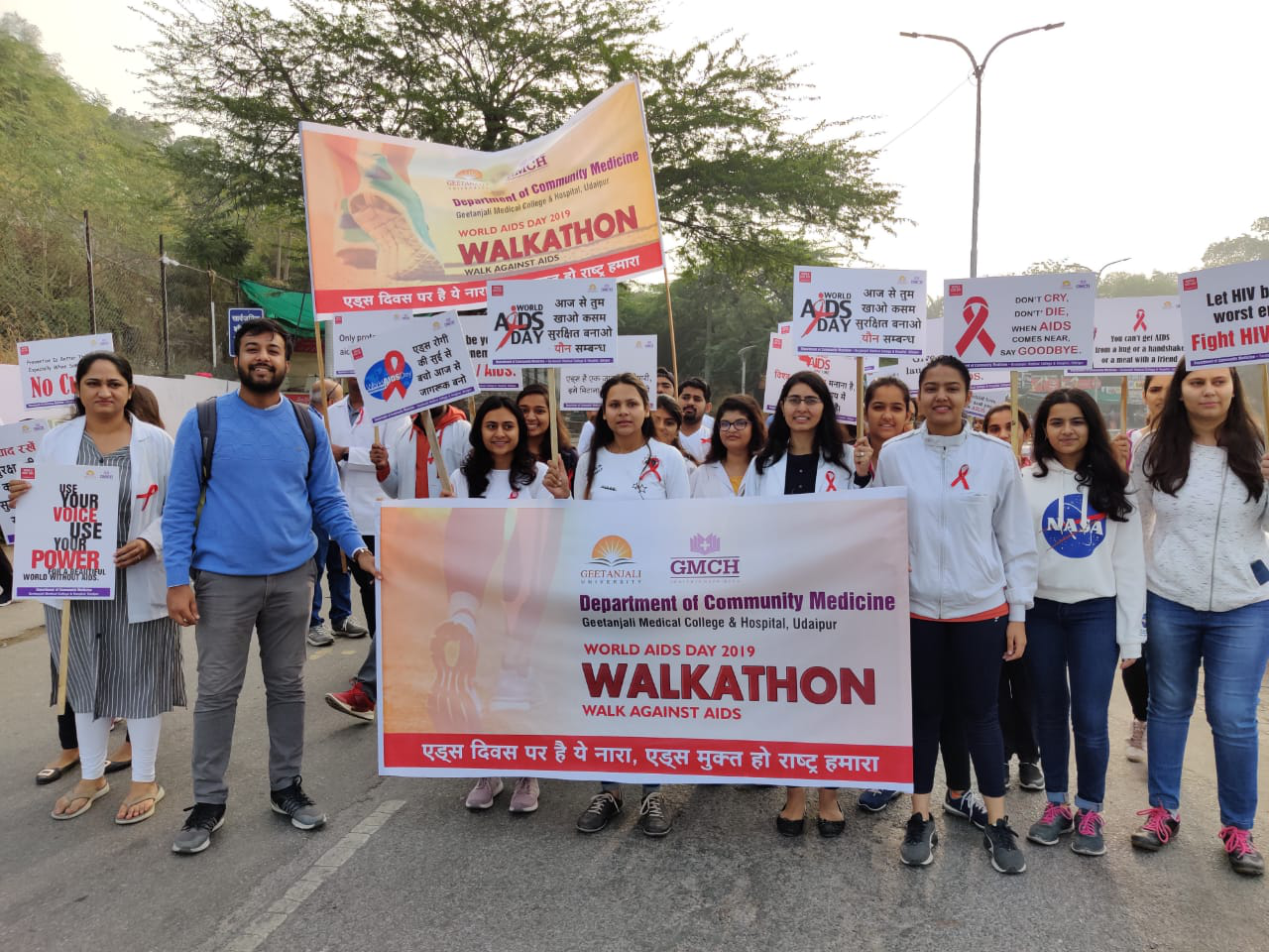 World Aids Day Celebration - 2019 