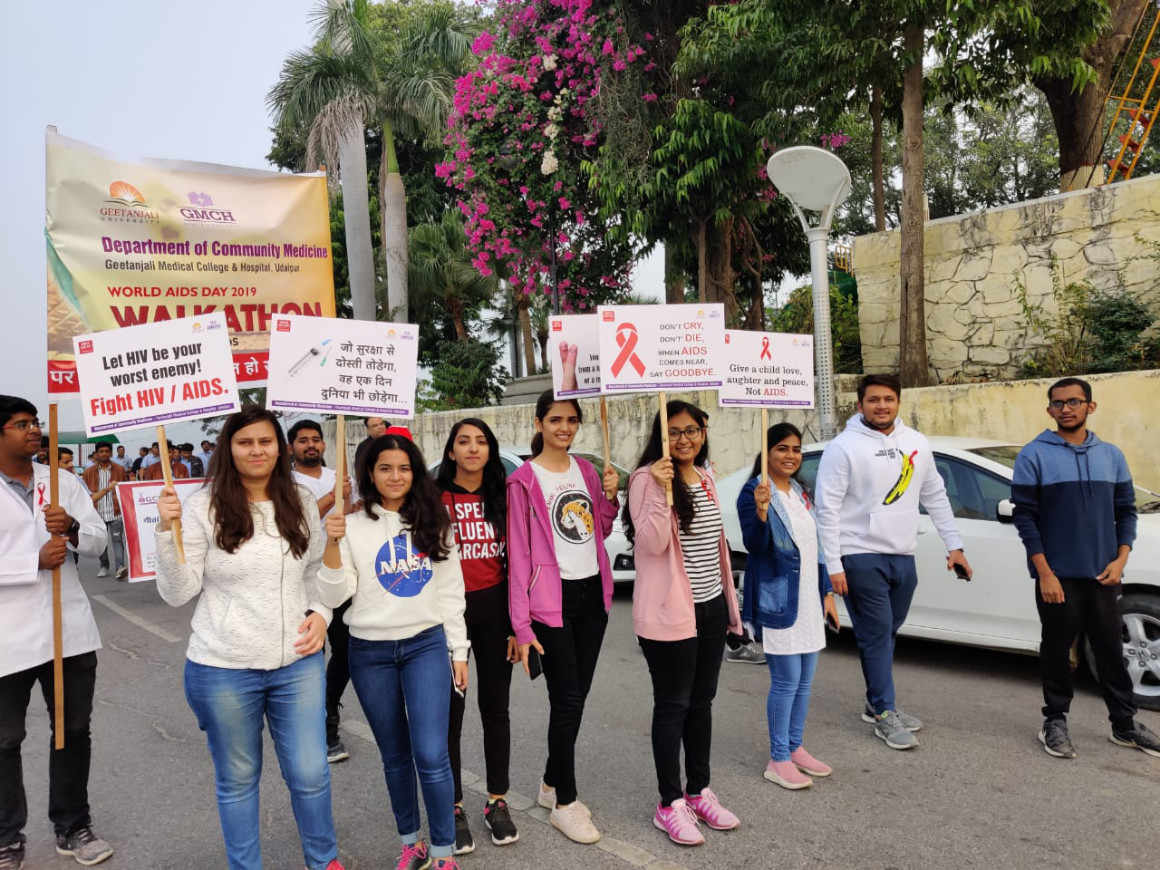 World Aids Day Celebration - 2019 