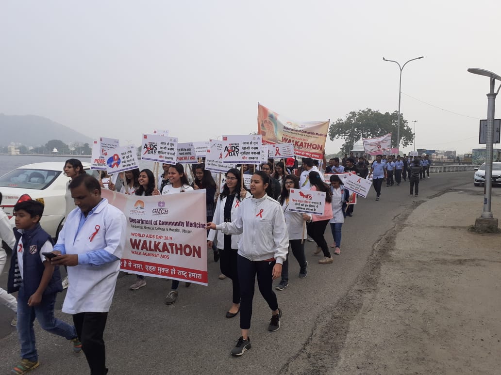 World Aids Day Celebration - 2019 