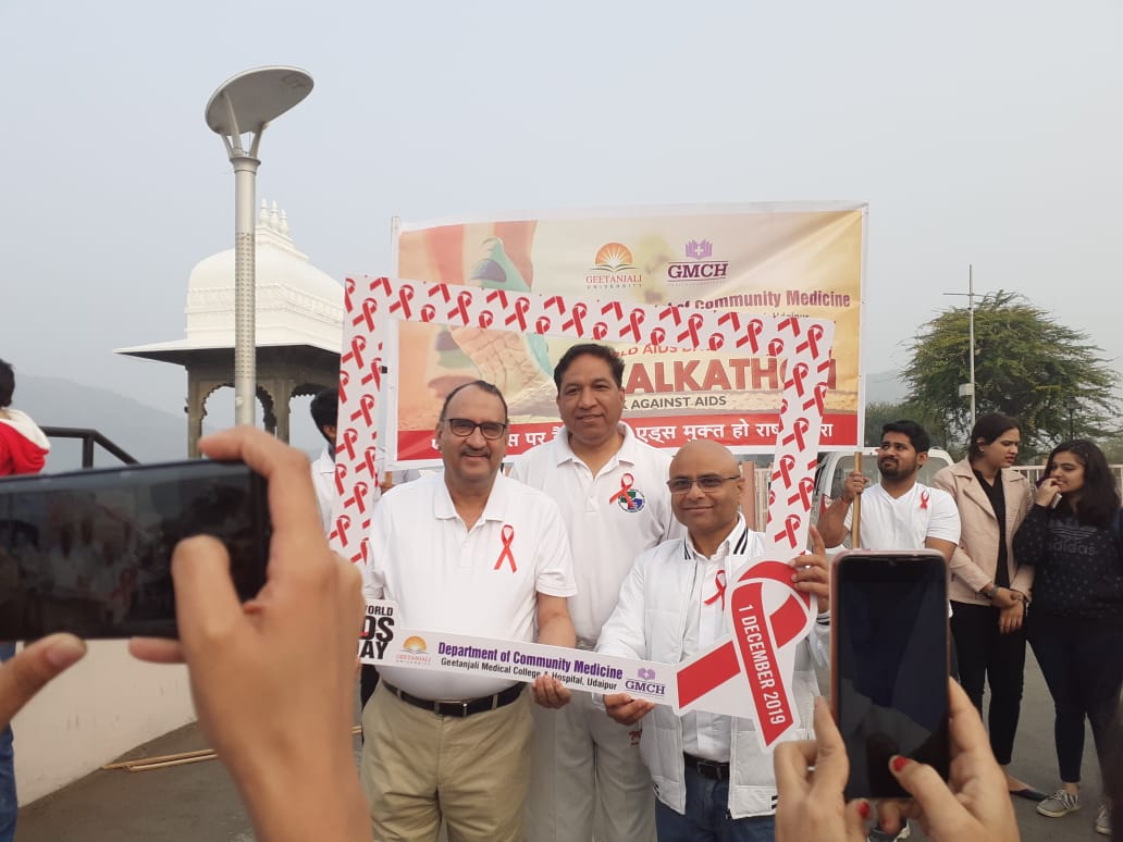 World Aids Day Celebration - 2019 