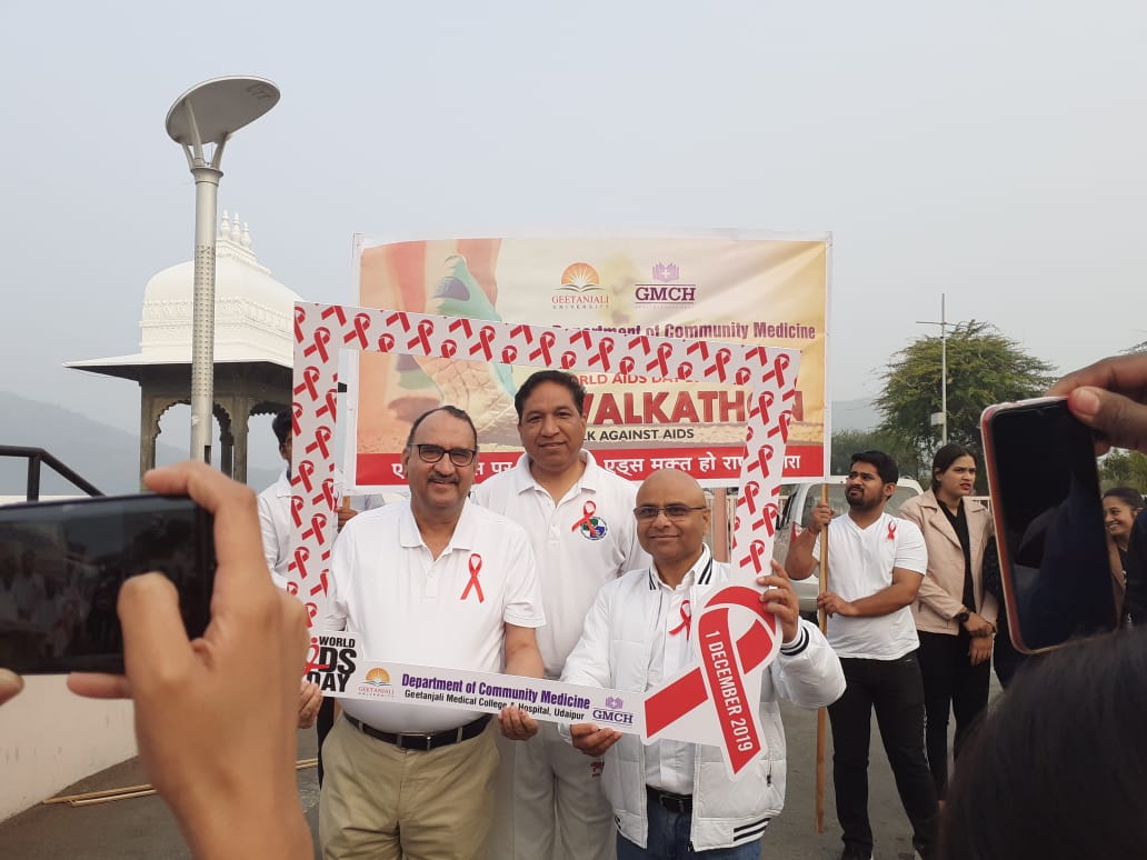 World Aids Day Celebration - 2019 