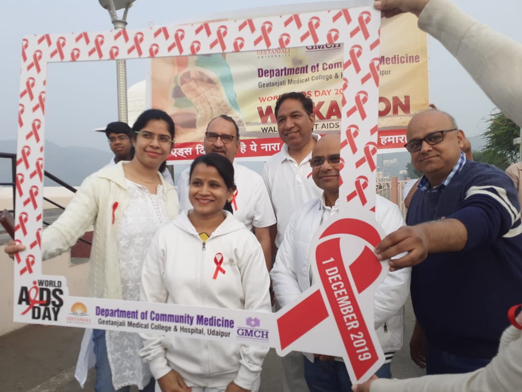 World Aids Day Celebration - 2019 