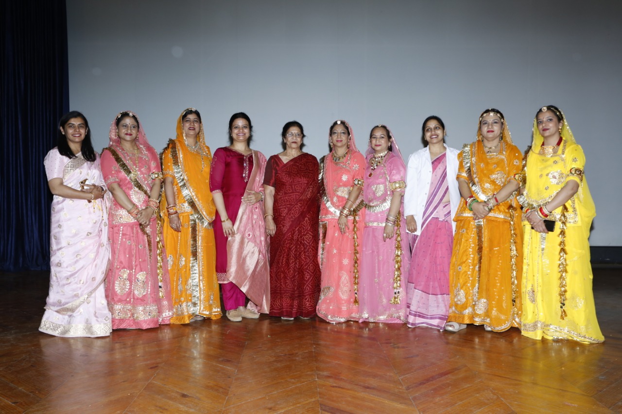 Women Day Participation