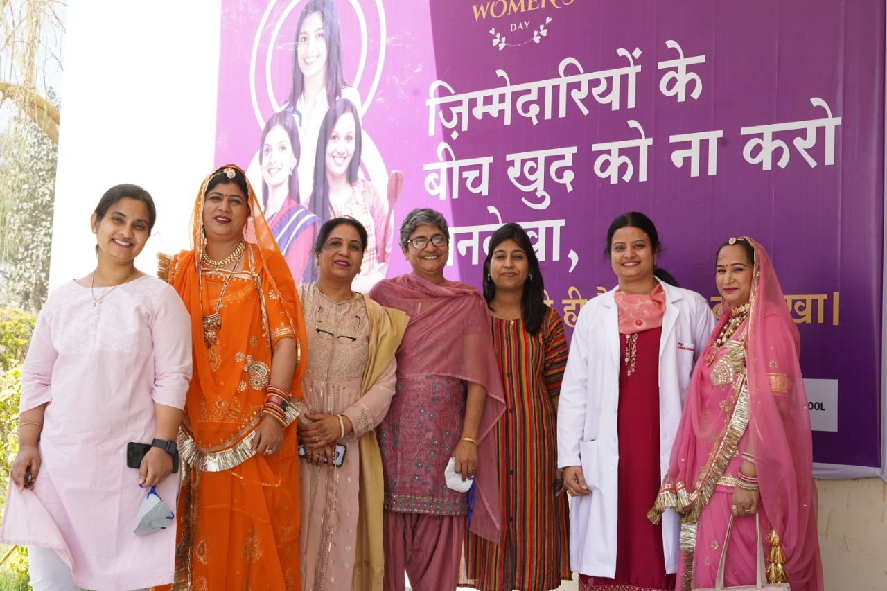 Women Day Participation