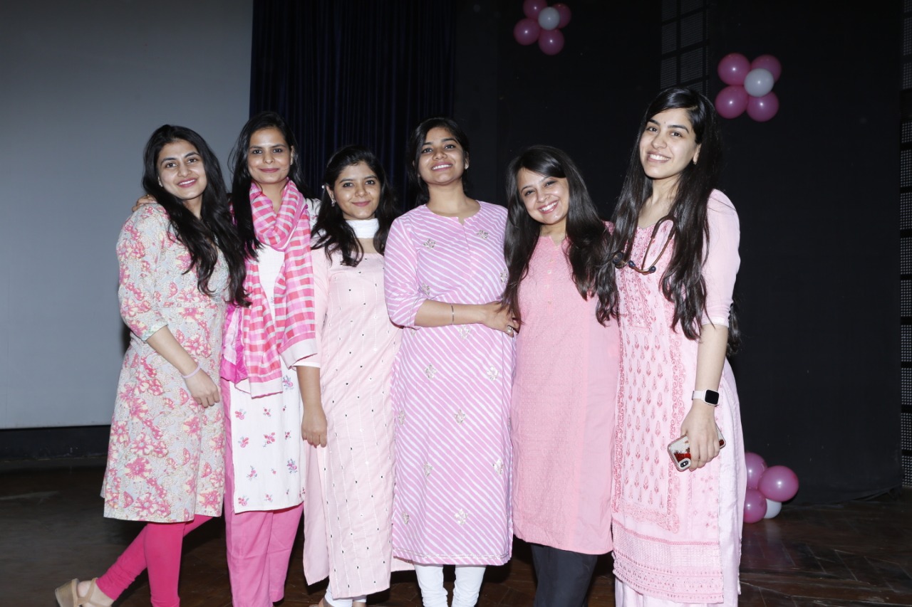 Women Day Participation