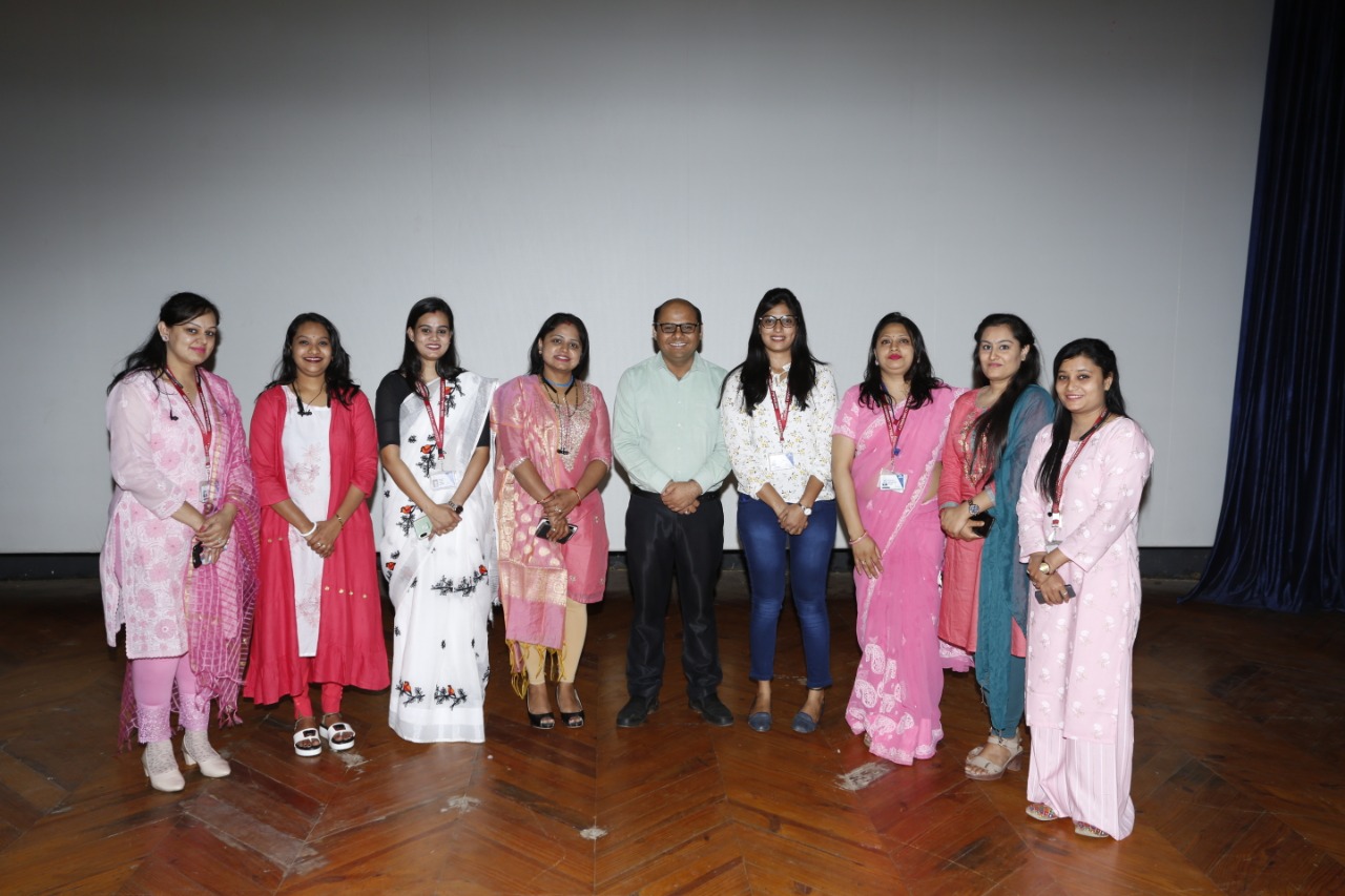 Women Day Participation