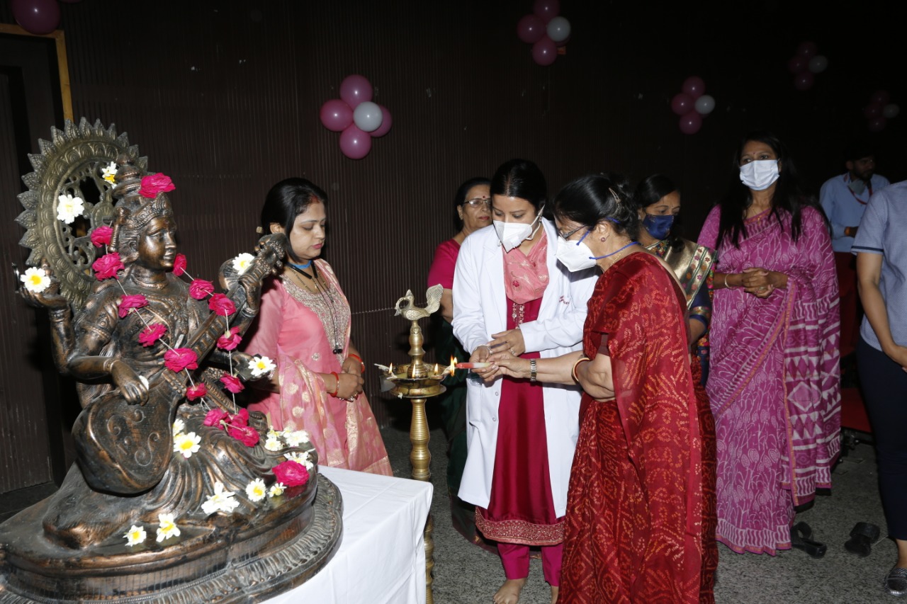 Women Day Participation