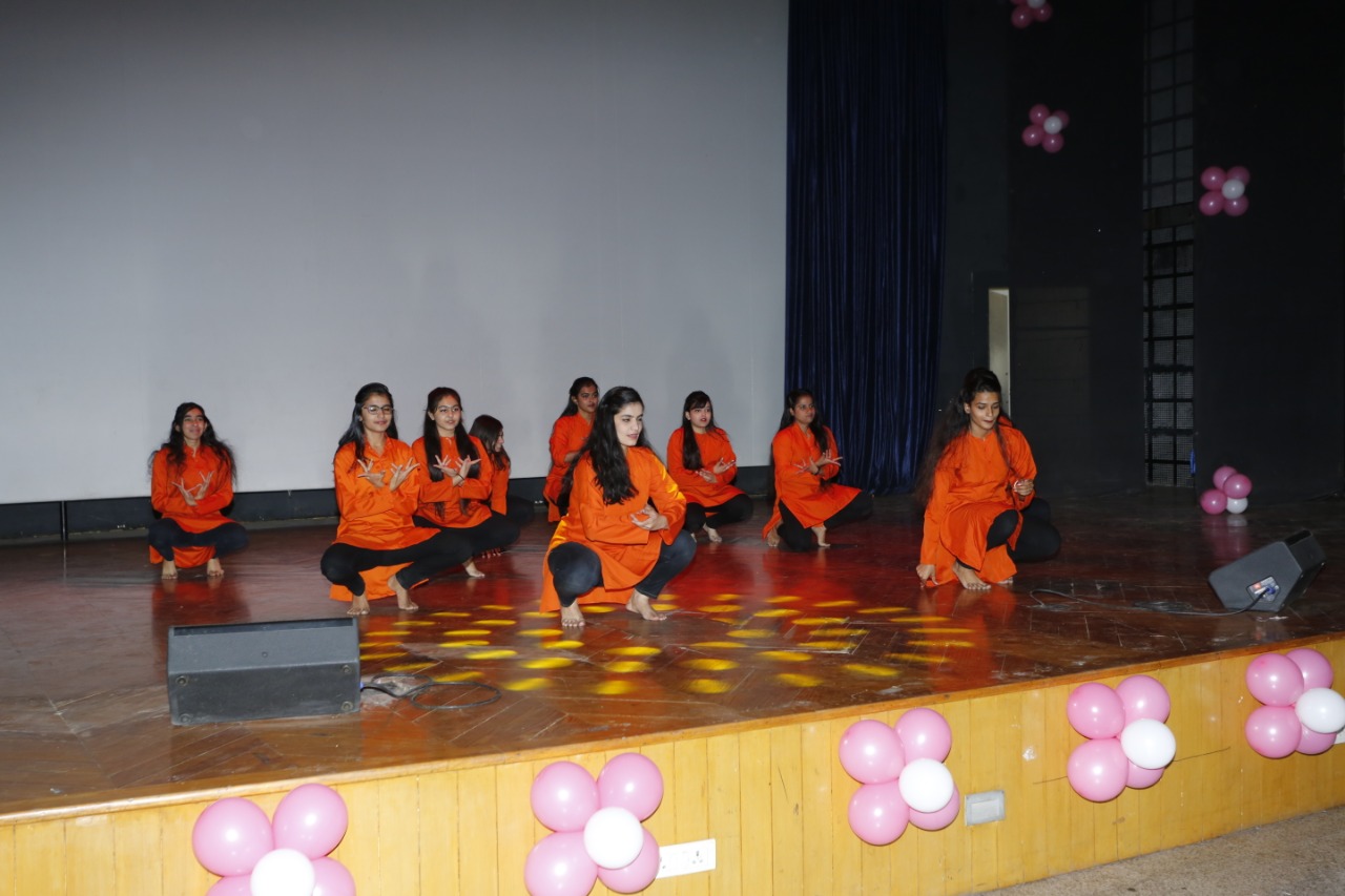 Women Day Participation