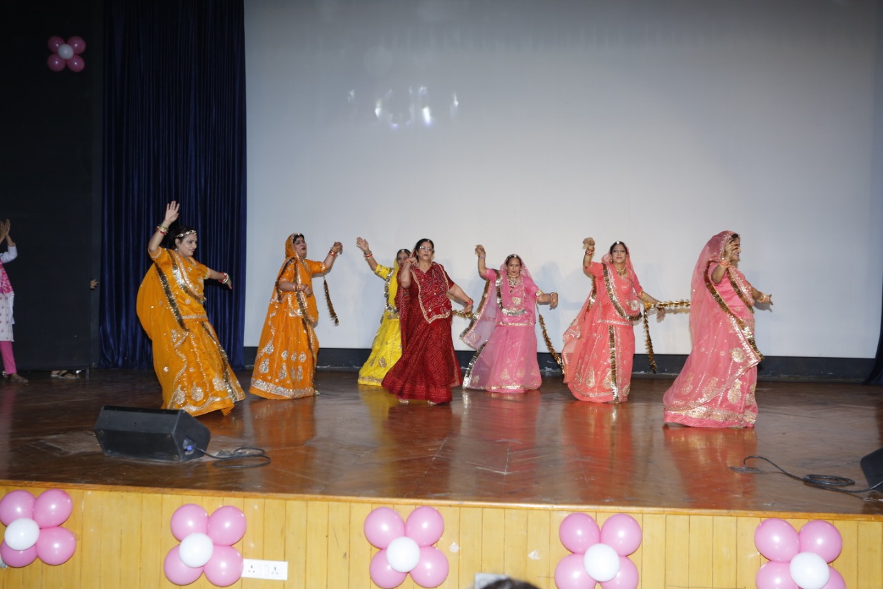 Women Day Participation