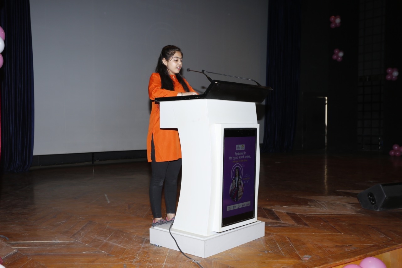 Women Day Participation