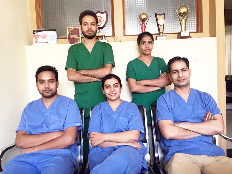 निःसंतान पुरुषों के लिए टीसा साबित हो रही वरदान’