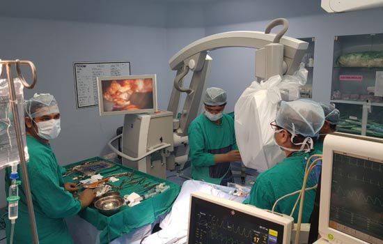 GMCH:मिर्गी सर्जरी का एकमात्र् केन्द्र