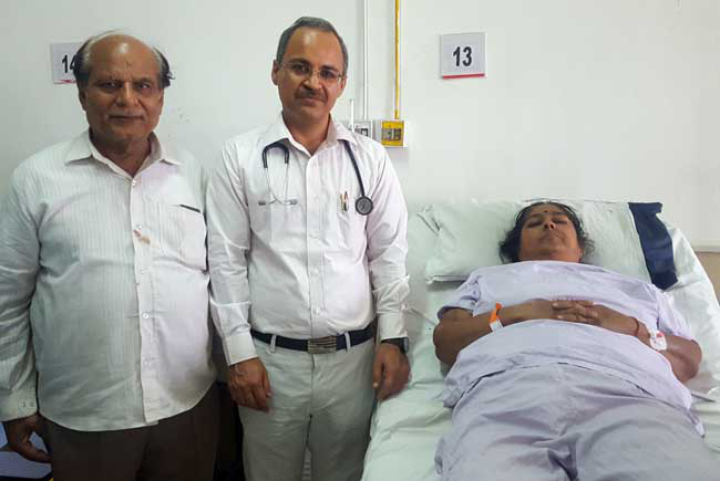 Translumbar Placement of Inferior Vena Cava Catheter: A